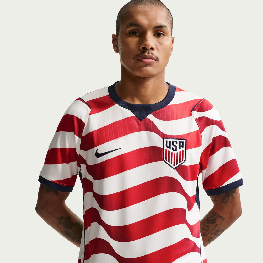 EE. UU. - Camiseta 2026/2027 Versión Aficionado - Mundial