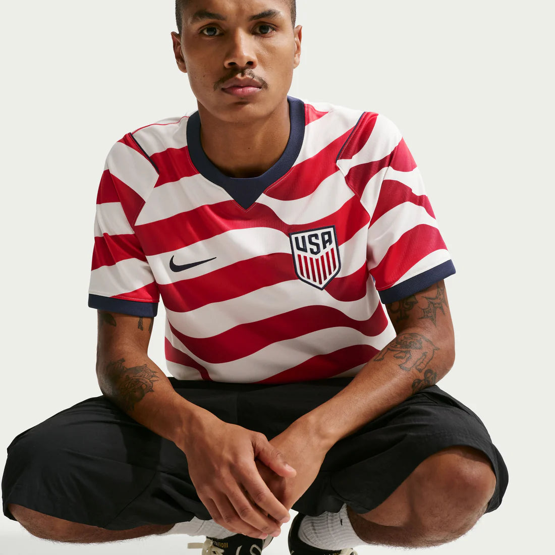 EE. UU. - Camiseta 2026/2027 Versión Aficionado - Mundial