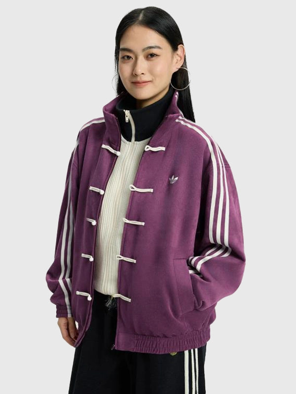 Chinese New Year Jacket 2025/26 - Purple