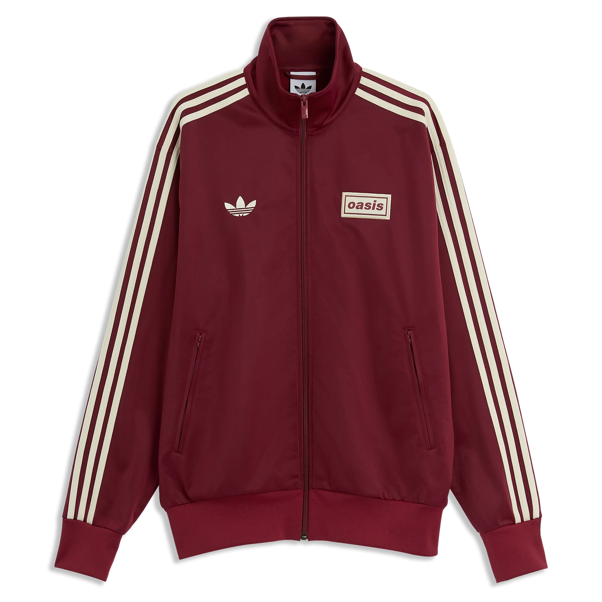 Oásis Long Classic - 2025/2026 - Red
