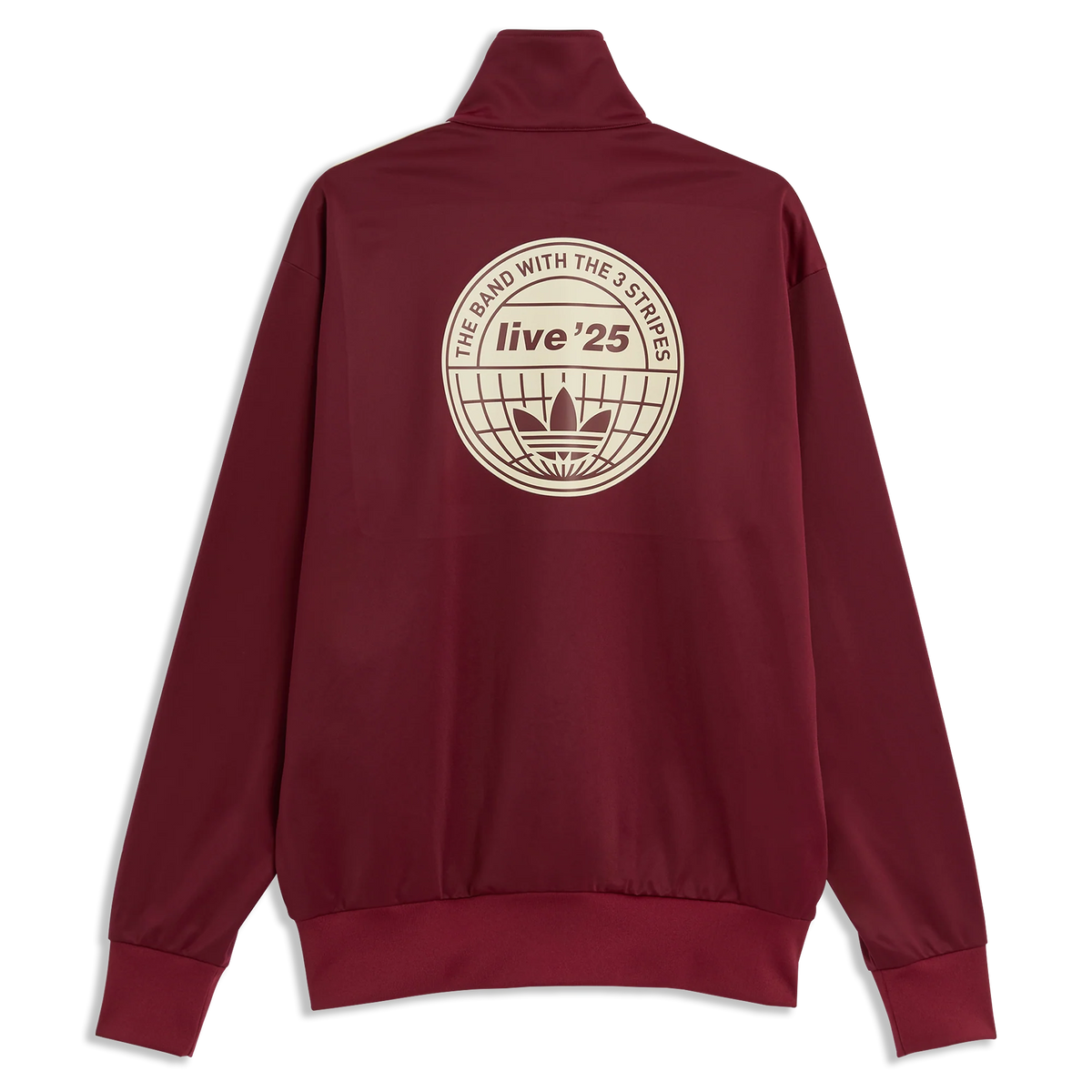 Oásis Long Classic - 2025/2026 - Red
