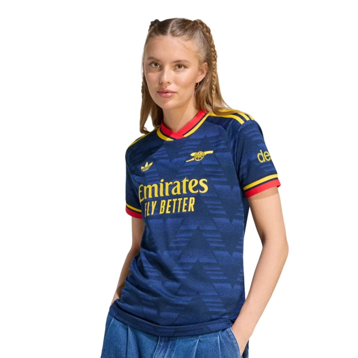 Jersey Arsenal 26/27 Away Women