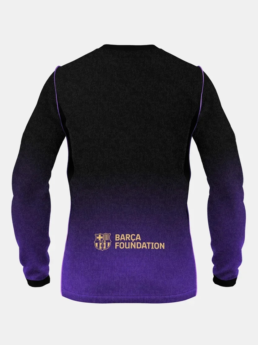 Jersey Barcelona lI 2026/27 Men's - Long Sleeve