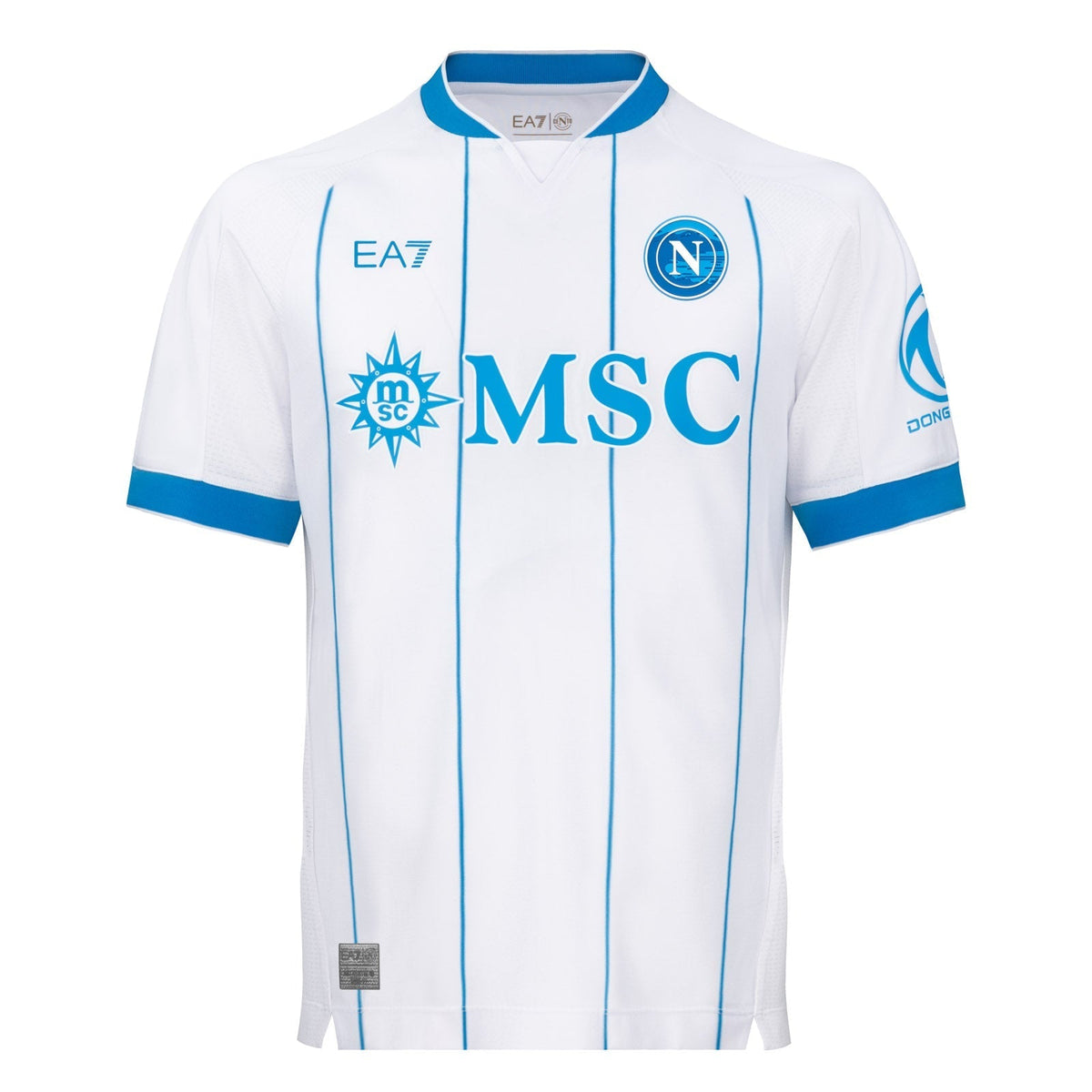 Jersey SSC Napoli Away 2026/27 - Fan Version