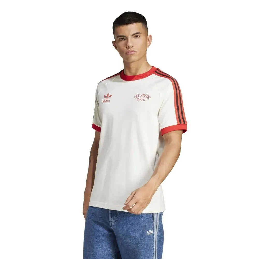 Flamengo I Camiseta 25/26 - Versión Fan