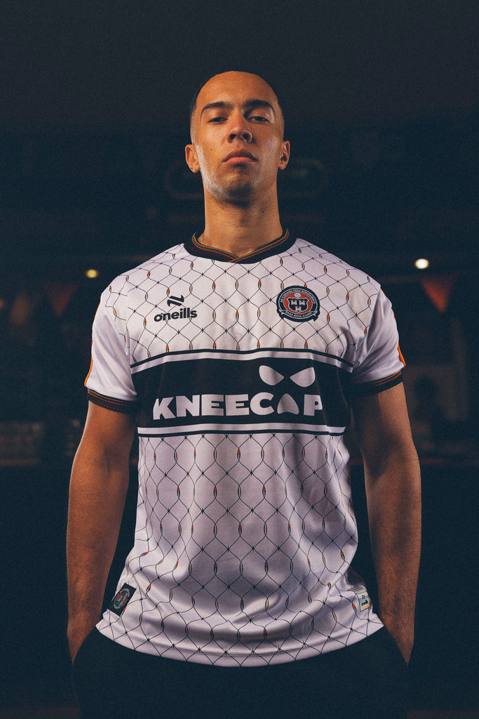 Bohemians x Kneecap 2026 Away