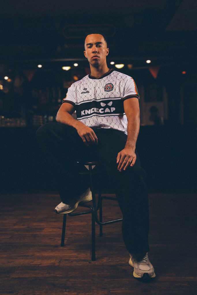 Bohemians x Kneecap 2026 Away