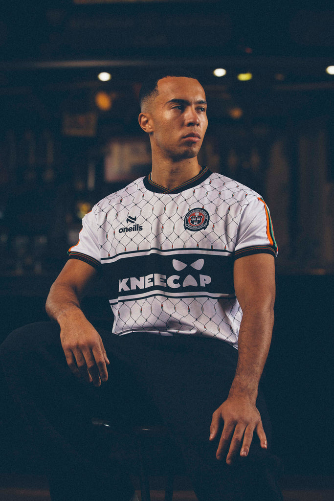 Bohemians x Kneecap 2026 Away