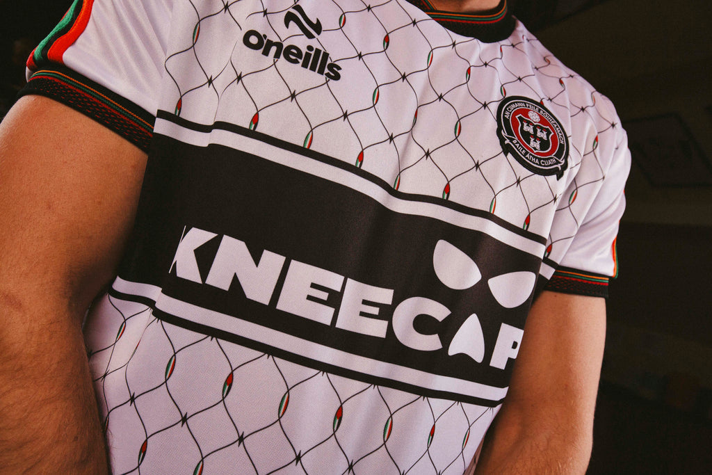 Bohemians x Kneecap 2026 Away