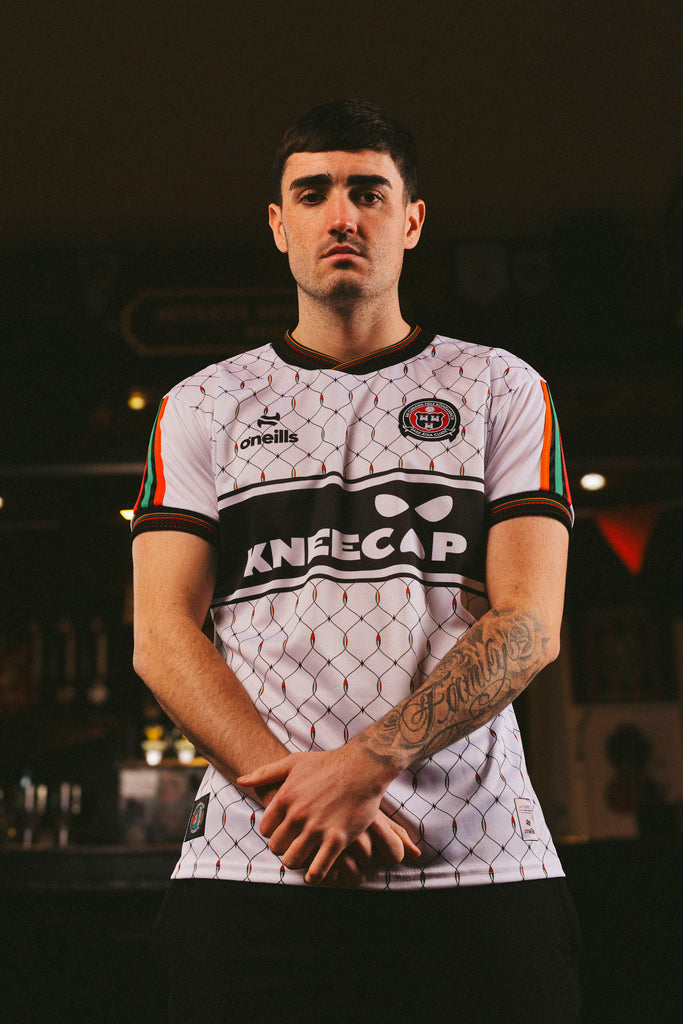Bohemians x Kneecap 2026 Away