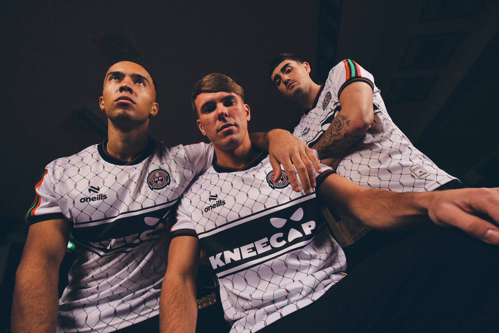 Bohemians x Kneecap 2026 Away