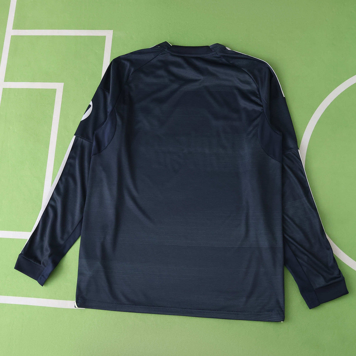 Camiseta de local del Real Madrid II 2025/2026 - Manga larga