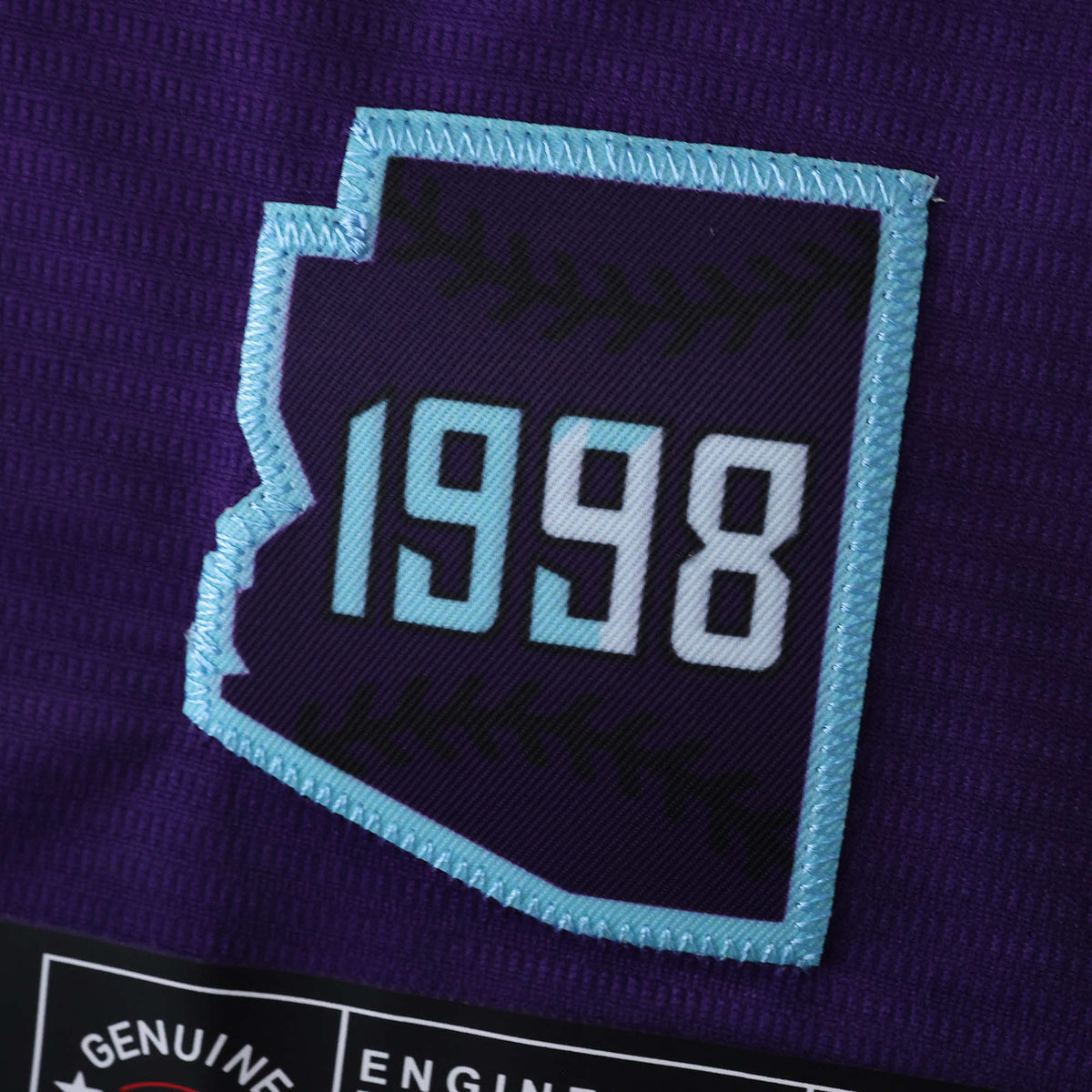 MLB - Arizona Diamondbacks 25/26 Versión Fan de la camiseta