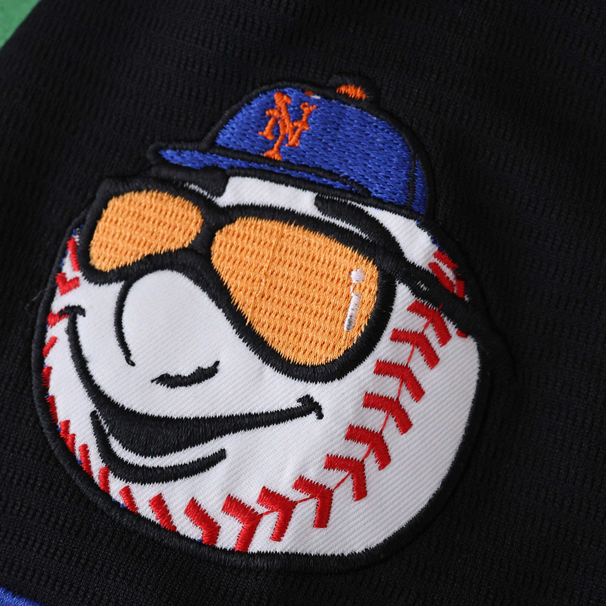 MLB - New York Mets Black 25/26 Jersey Version Fan