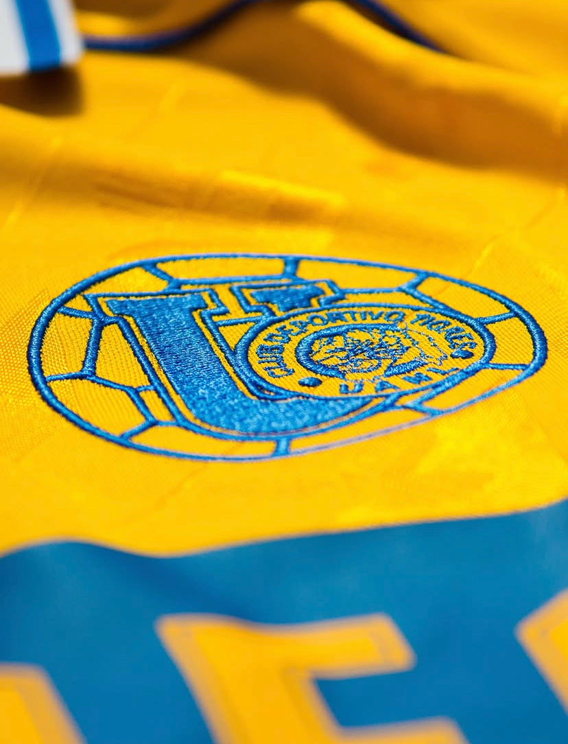 Tigres Home Fan Jersey 2025/2026 Version Fan - 65th Anniversary Edition