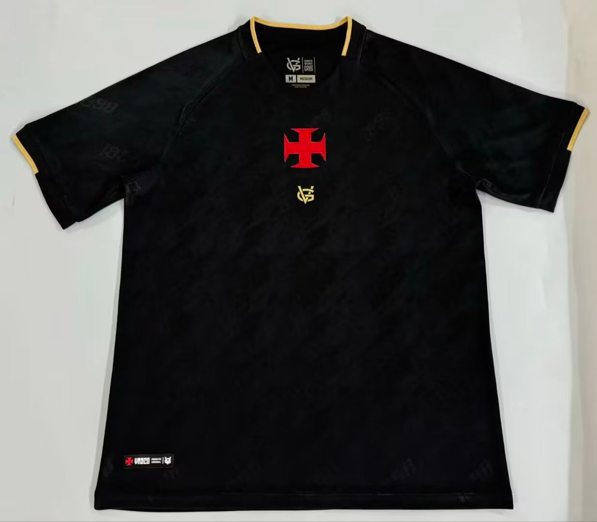 Jersey Vasco da Gama Gigante de Ouro 2026/27 - Fan Version