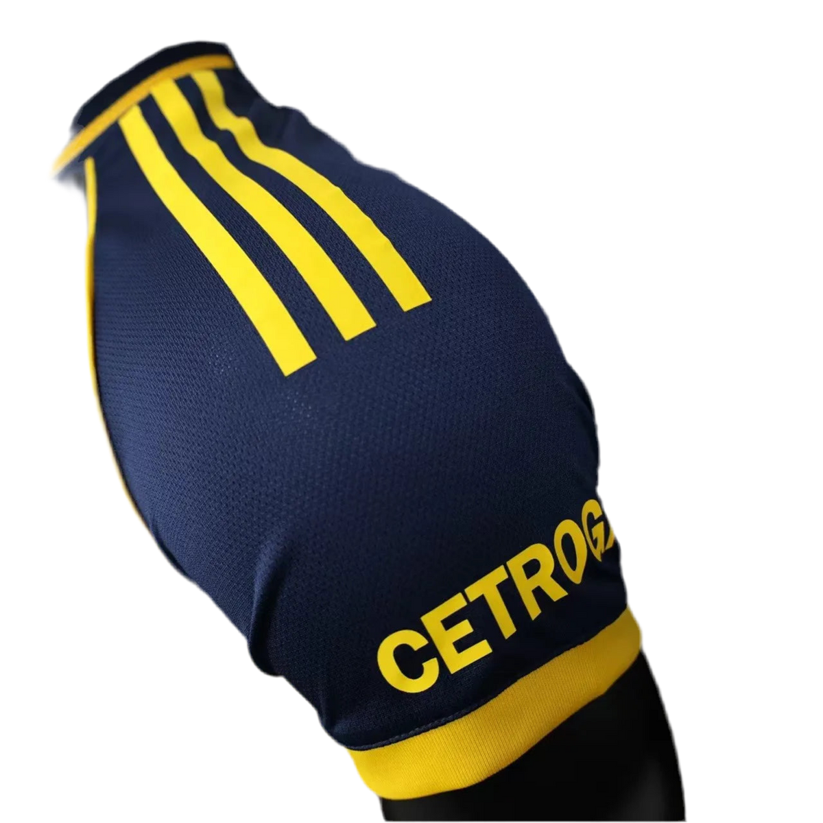 Camiseta de local versión jugador del Boca Juniors 25/26 120 años