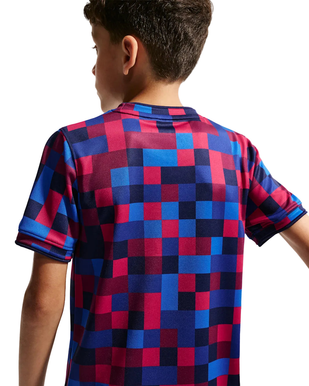 Kids Kit Barcelona Pre-Match 2026/27