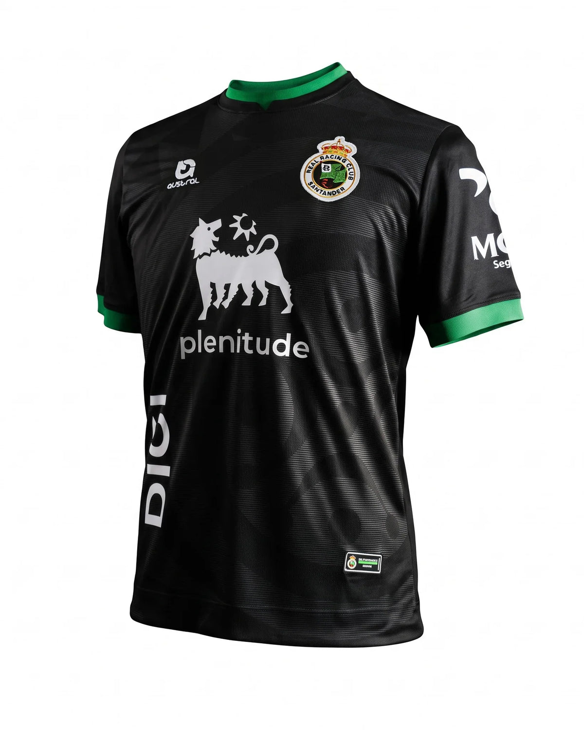 Jersey Racing Santander Third 2026/27 - Men's