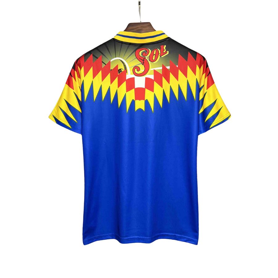 Camiseta visitante del Club América 1995/96 