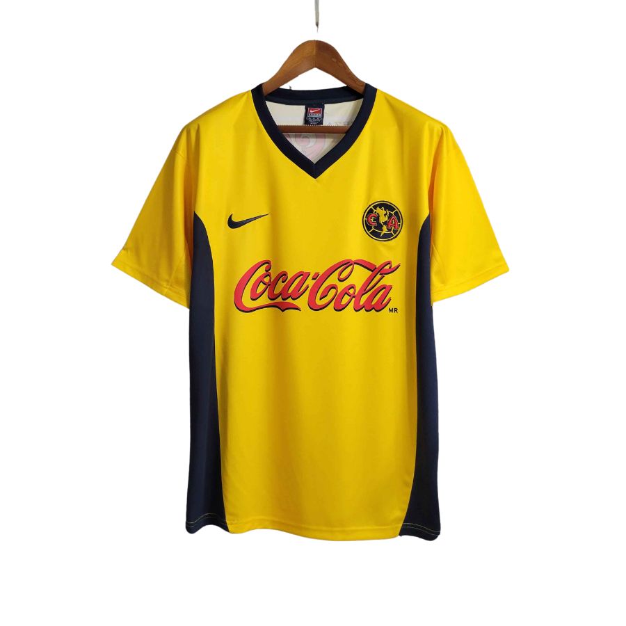 Club América Local Retro 2000/01 