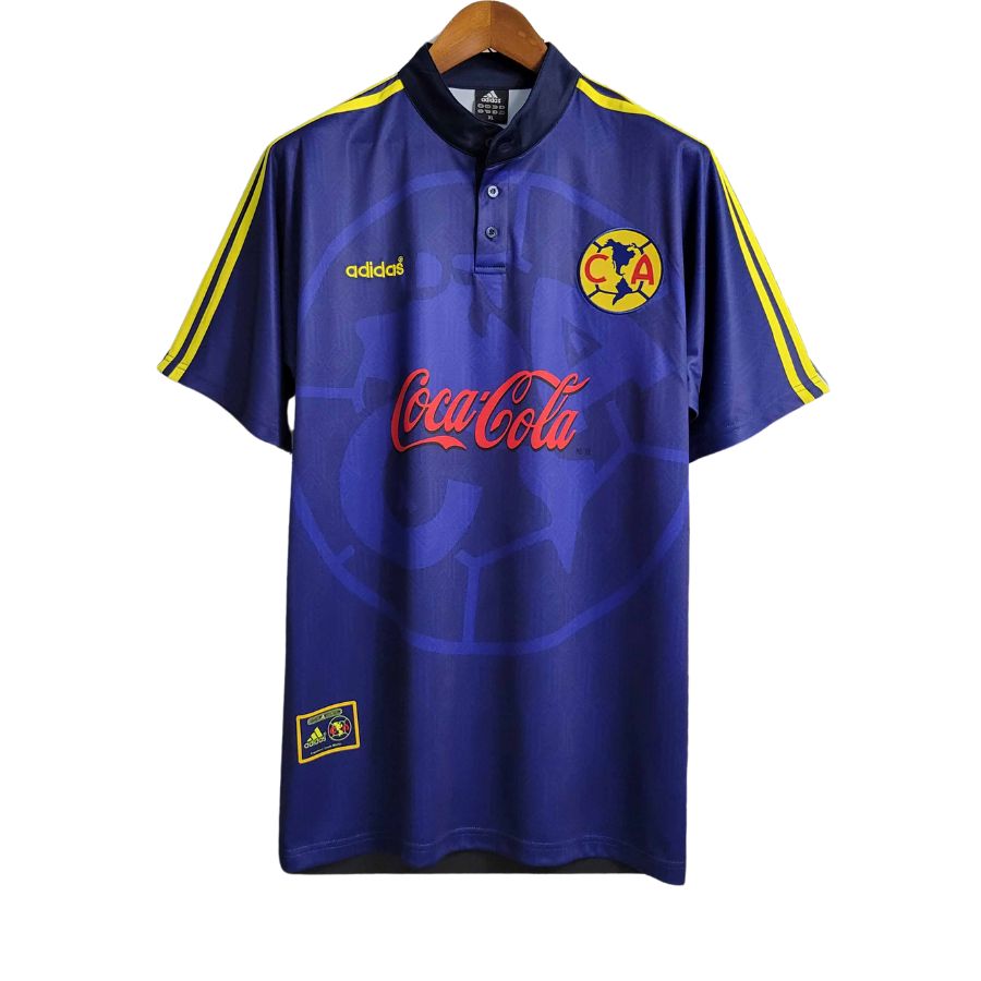 Club América Visitante Retro 1998/99 