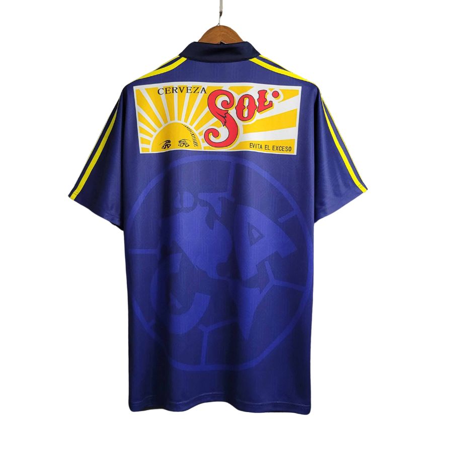 Club América Visitante Retro 1998/99 