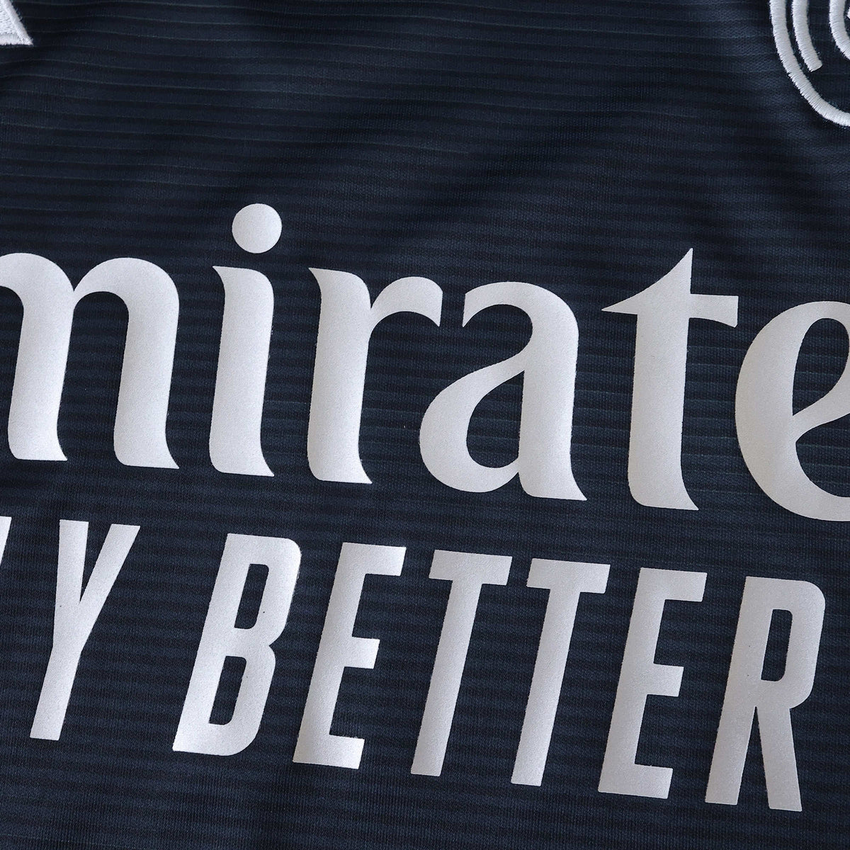 Camiseta de local del Real Madrid II 2025/2026 - Manga larga