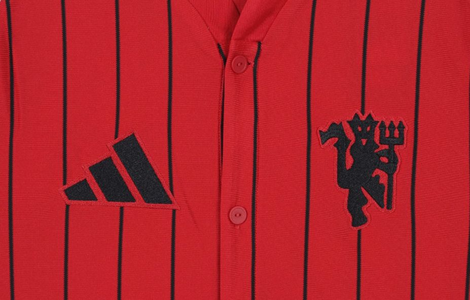 Manchester United 25/26 - Versión Béisbol