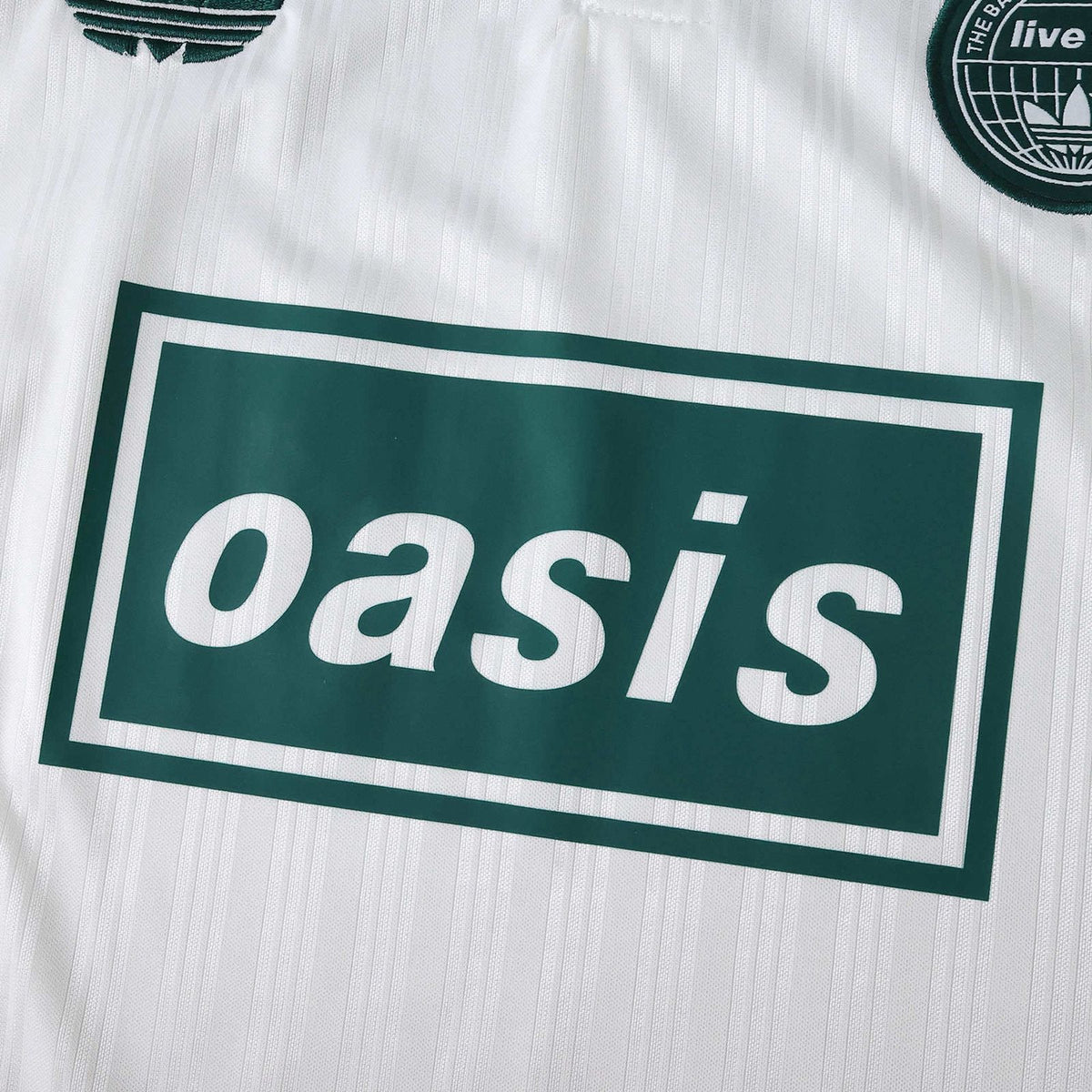 Oásis Jersey 2025/2026 - Green