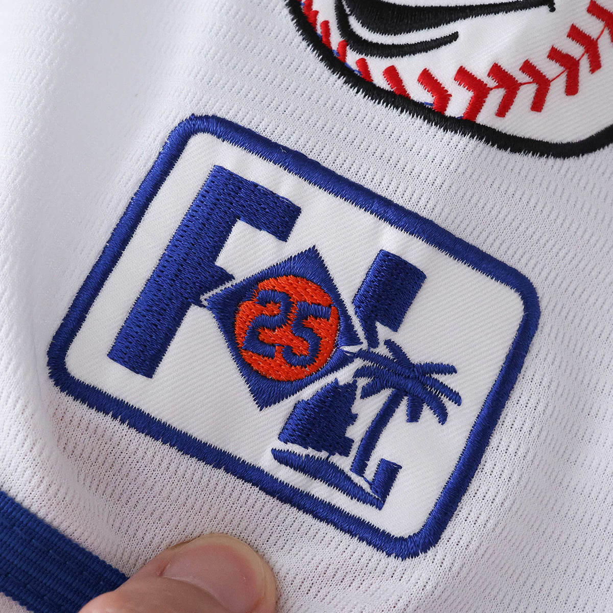 MLB - New York Mets Versión Fan Camiseta 25/26