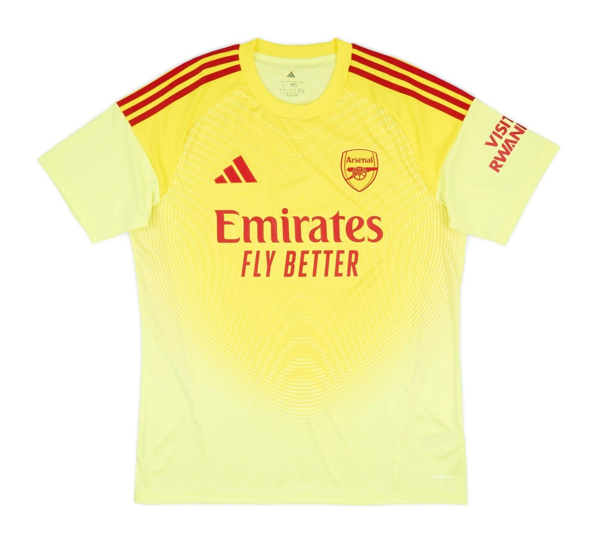 Camiseta de Portero Local Arsenal 2025/2026 I