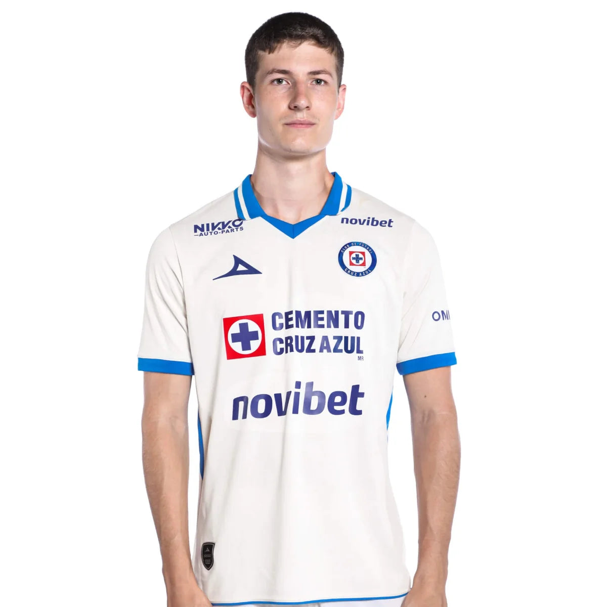 Camiseta de local Cruz Azul 2024/25 