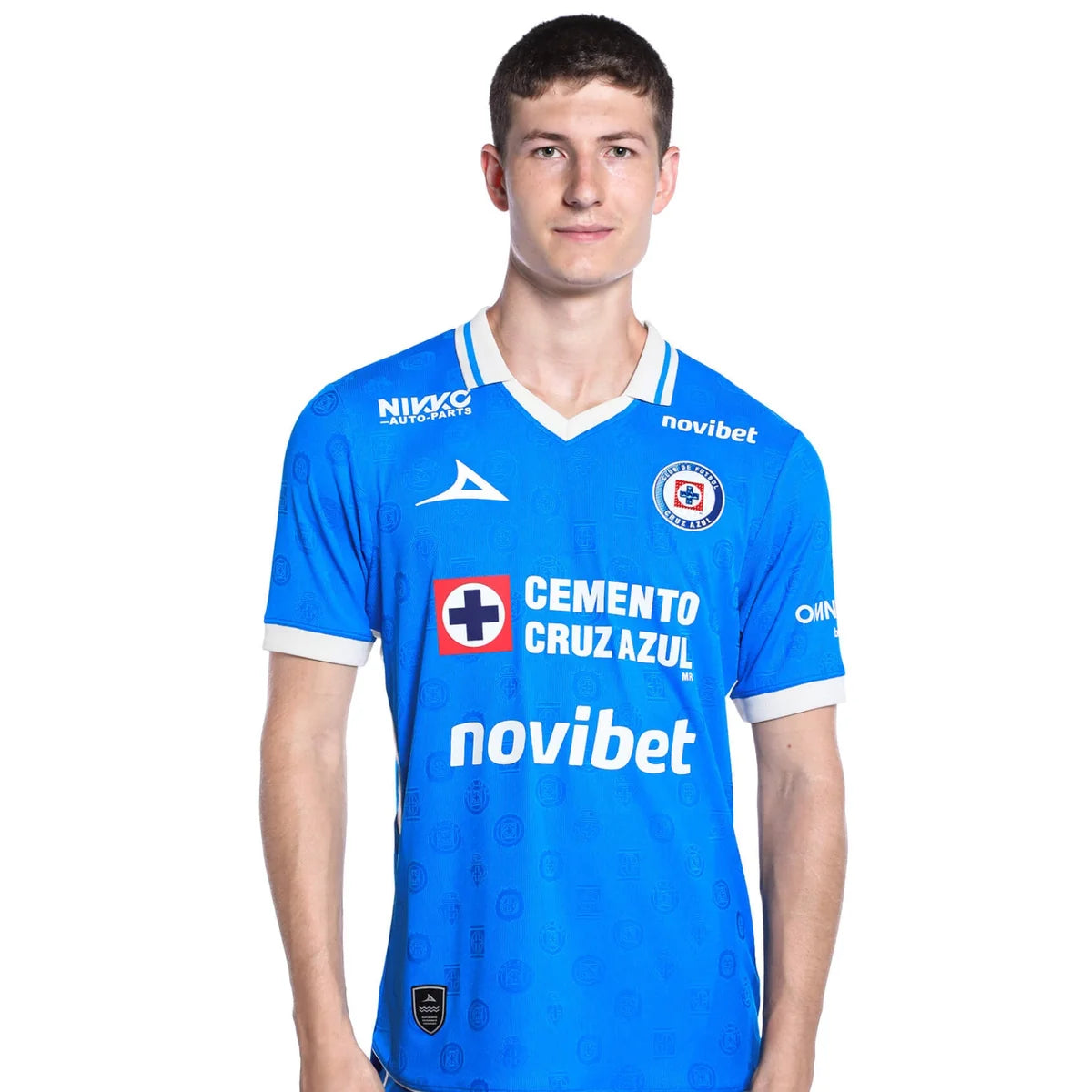 Camiseta de local Cruz Azul 2024/25 