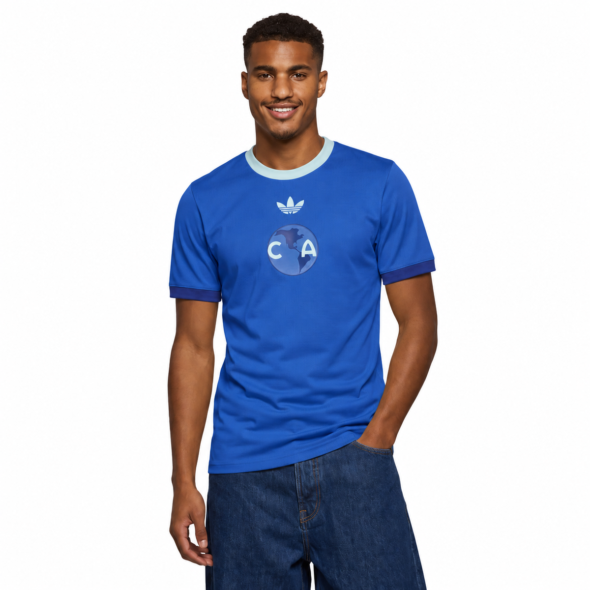 Jersey Club América 110th Anniversary 2026/27 Blue