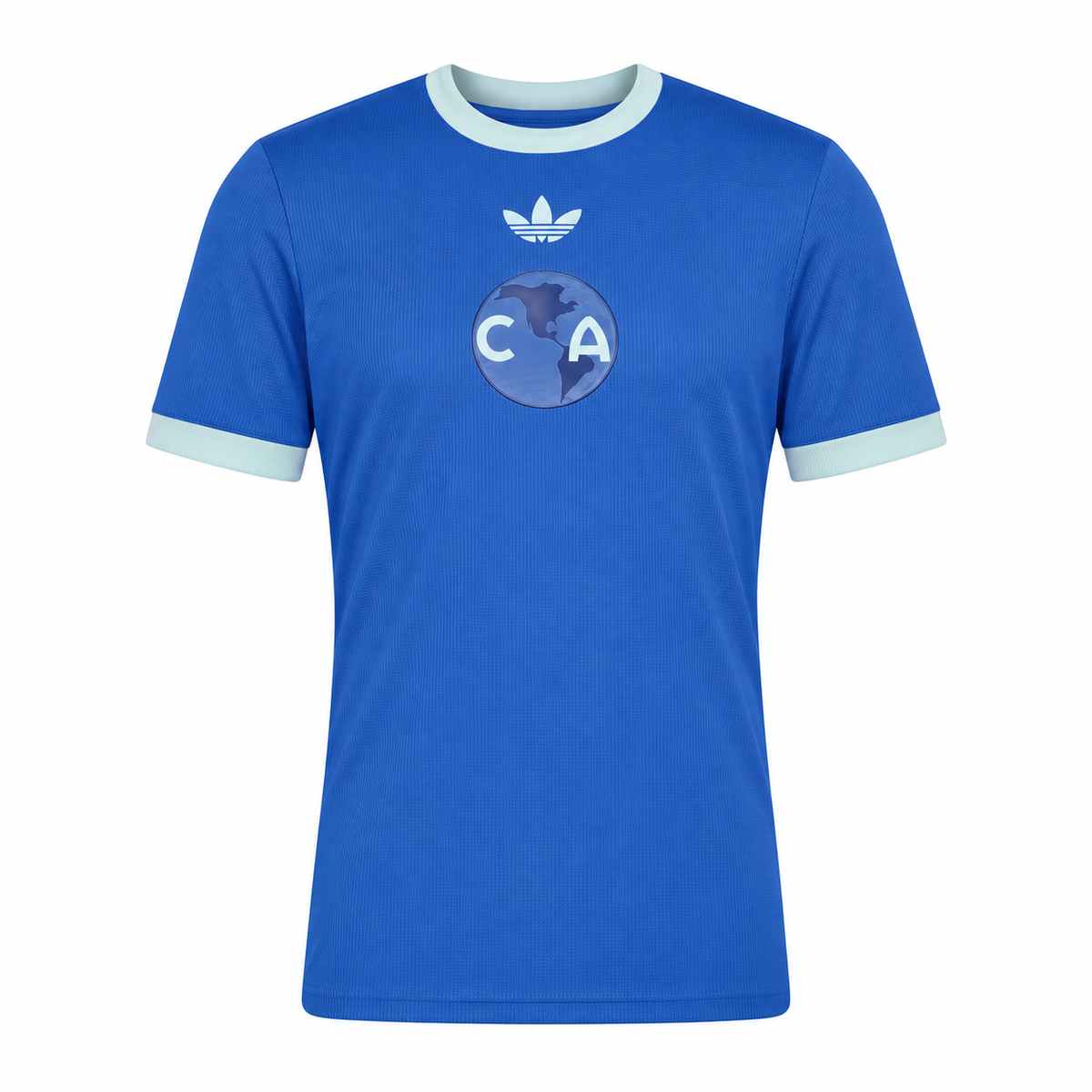 Club America 2026/27 110th Anniversary Player Version Blue