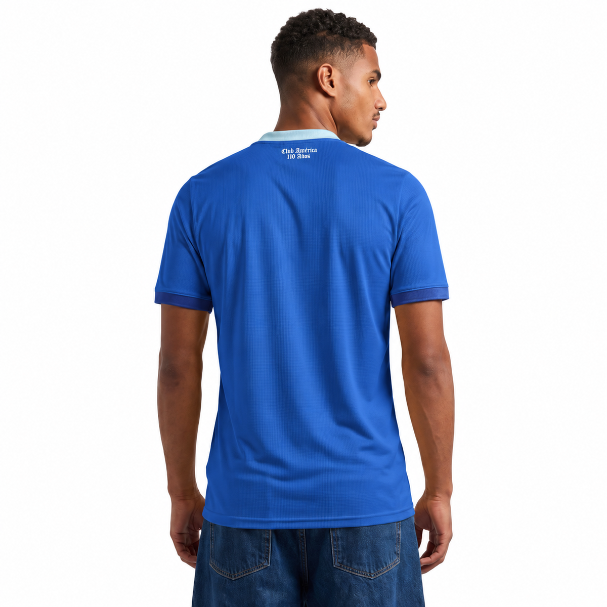 Jersey Club América 110th Anniversary 2026/27 Blue
