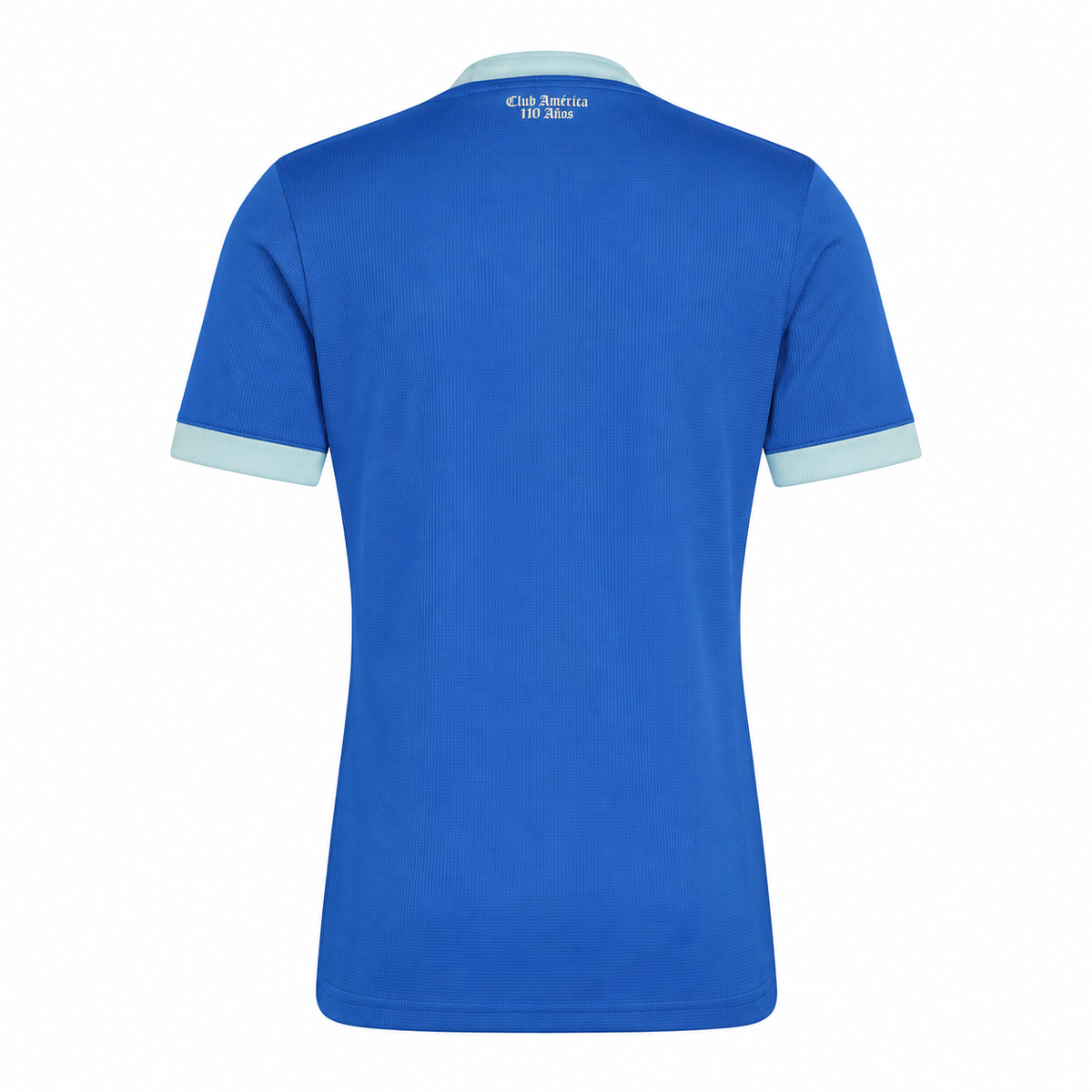 Club America 2026/27 110th Anniversary Player Version Blue
