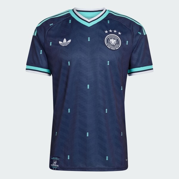 Camiseta de Alemania II Versión Fan 2025/26 - Mundial 2026