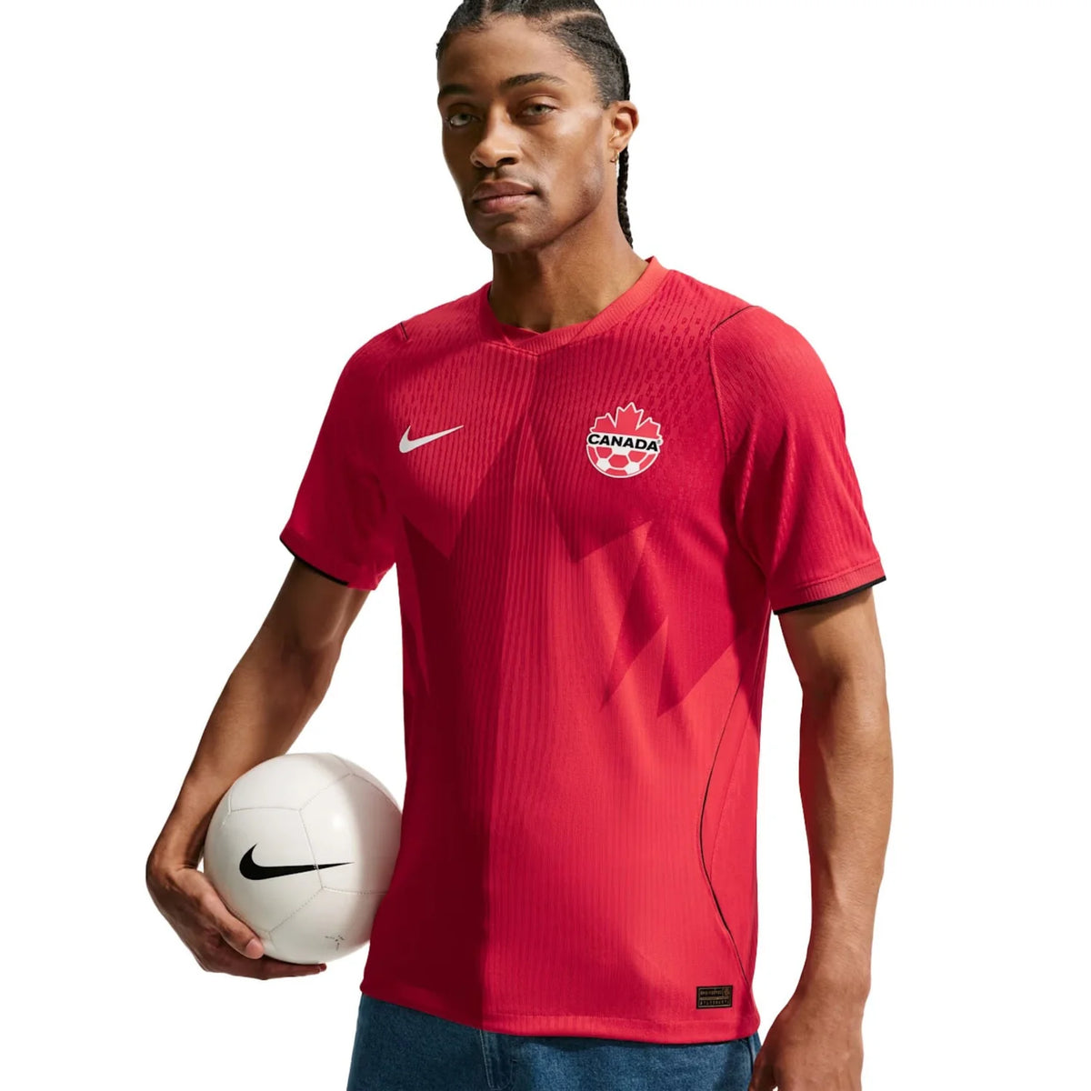Canadá 2026 Versión Jugador I de la camiseta - Copa del Mundo