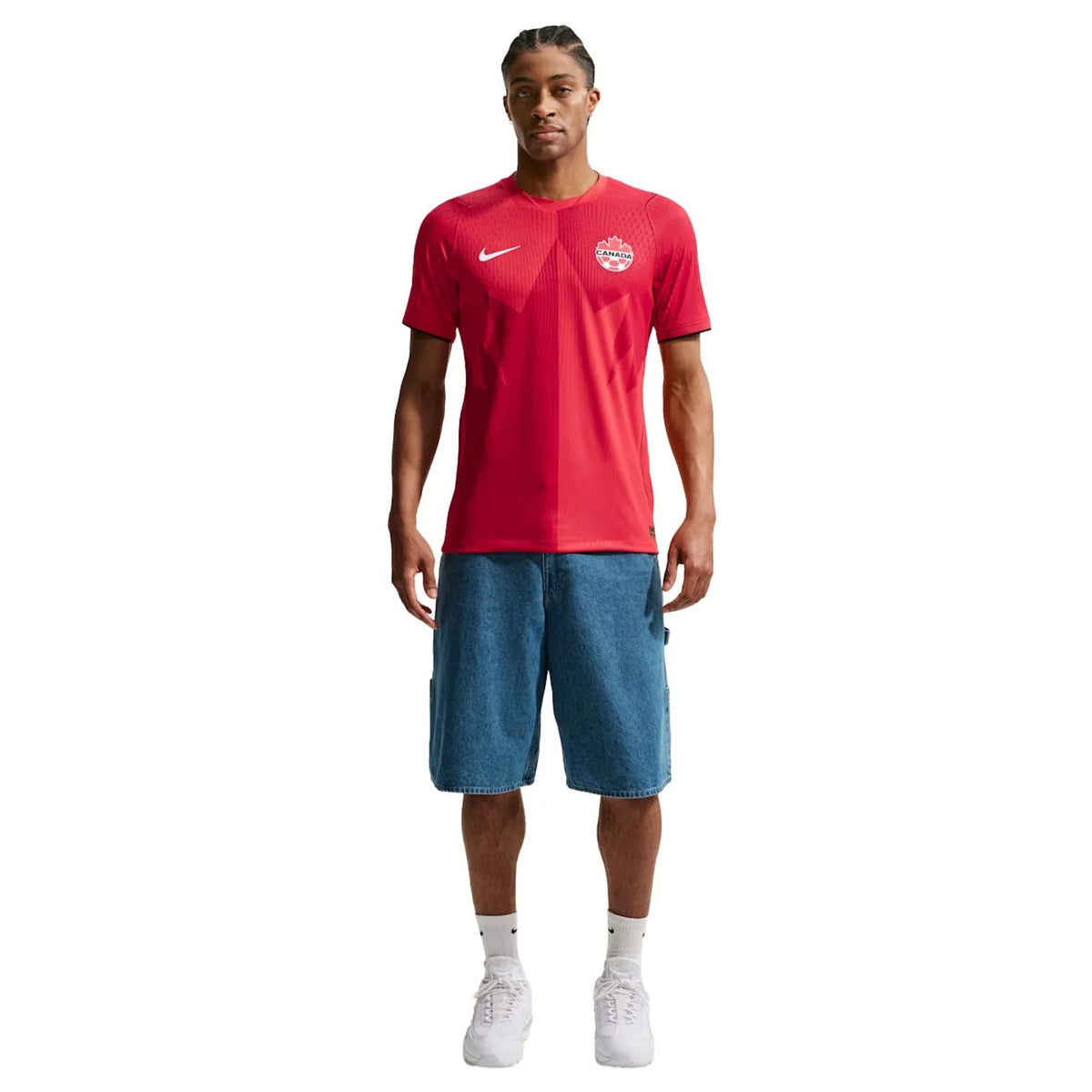 Canadá 2026 Versión Jugador I de la camiseta - Copa del Mundo