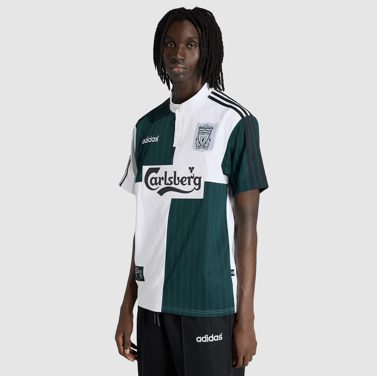 Originals Liverpool 1995/96 Shirt Away