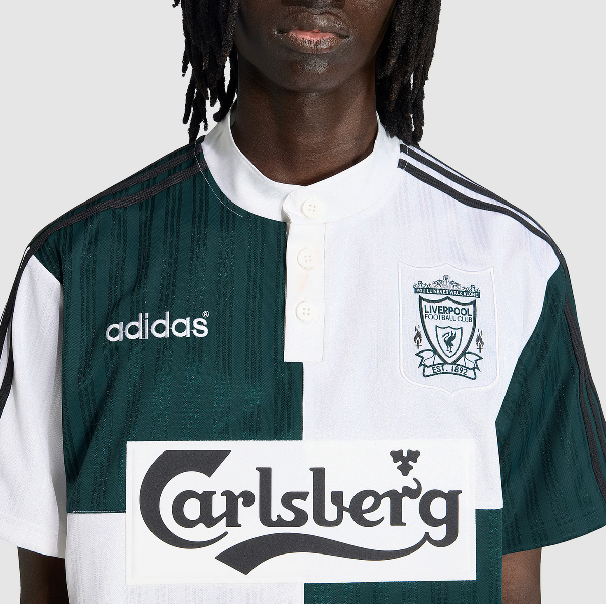 Originals Liverpool 1995/96 Shirt Away