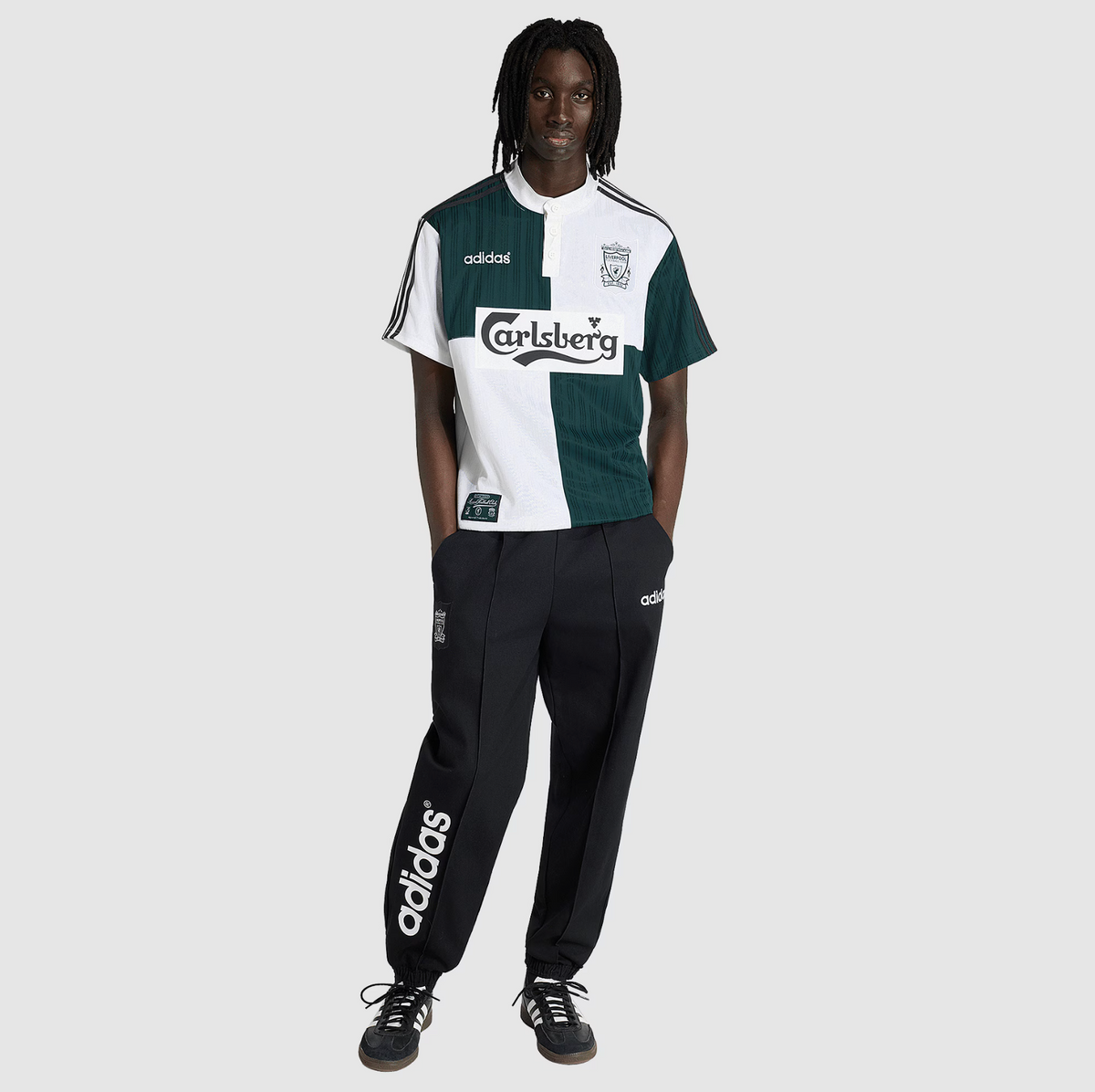 Originals Liverpool 1995/96 Shirt Away