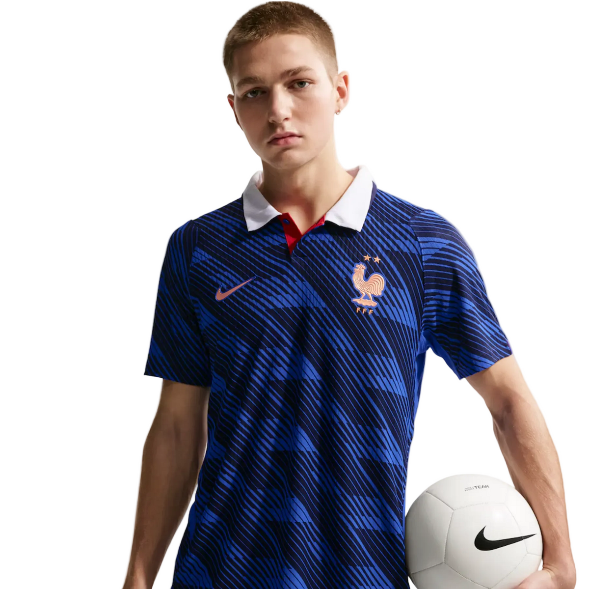 Camiseta de Francia 2026 versión jugador - Copa del Mundo