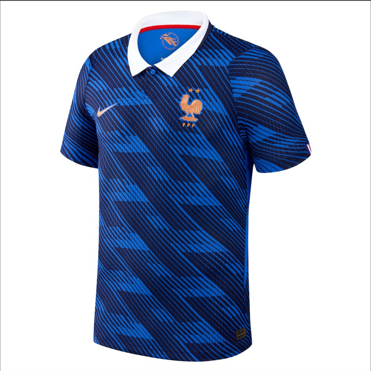 Camiseta de Francia 2026 versión jugador - Copa del Mundo