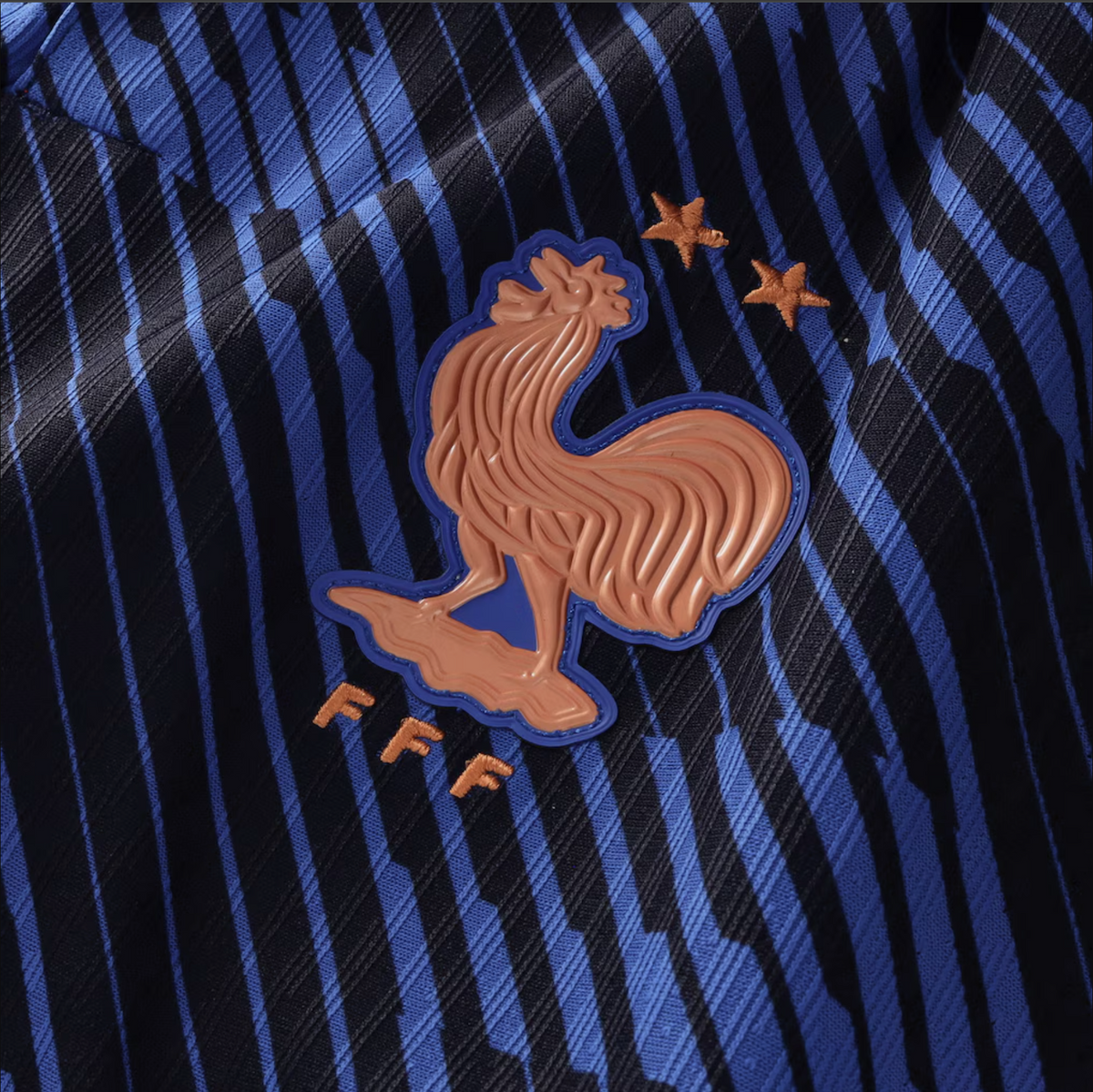 Camiseta de Francia 2026 versión jugador - Copa del Mundo