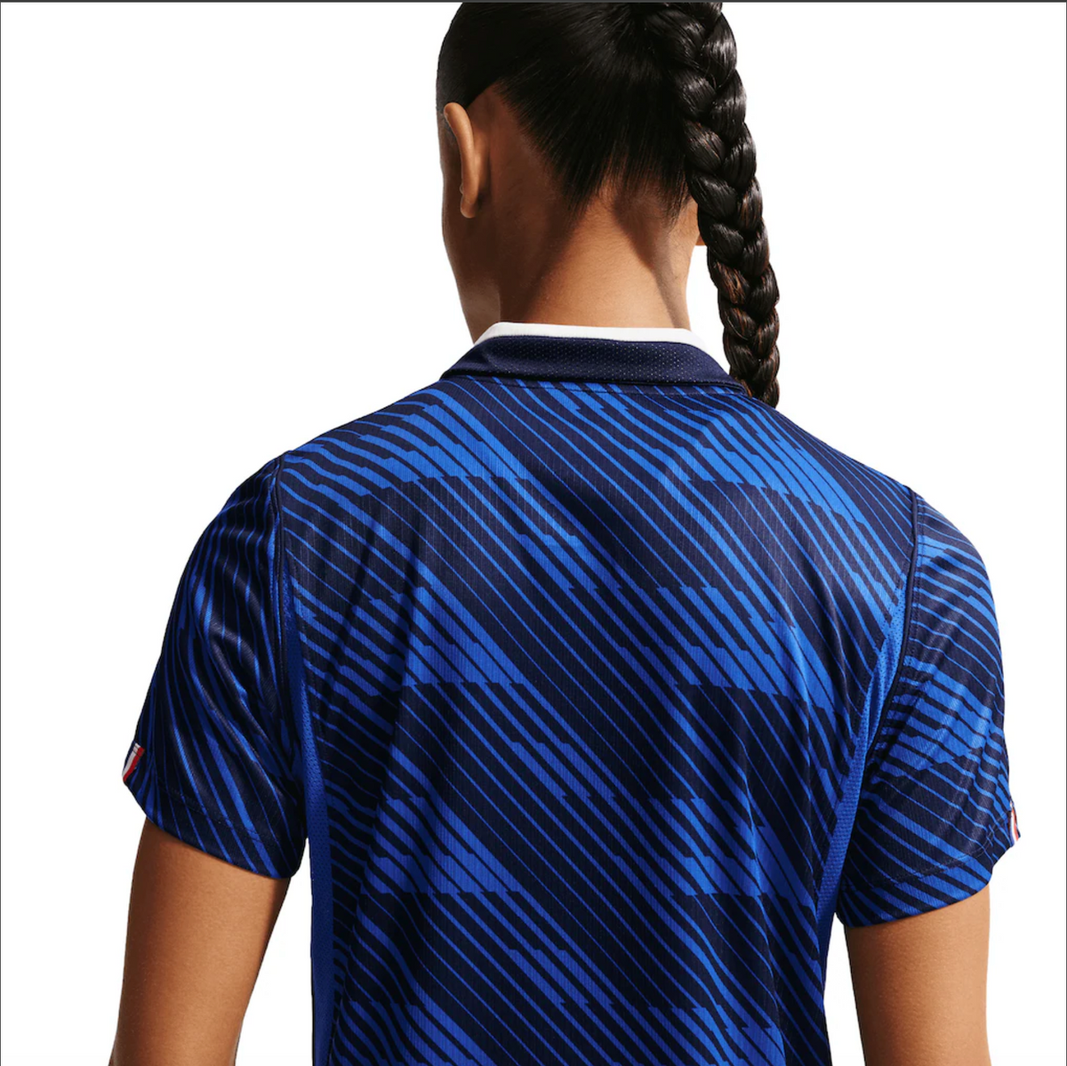 Camiseta de Francia 2026 femenina - Copa del Mundo