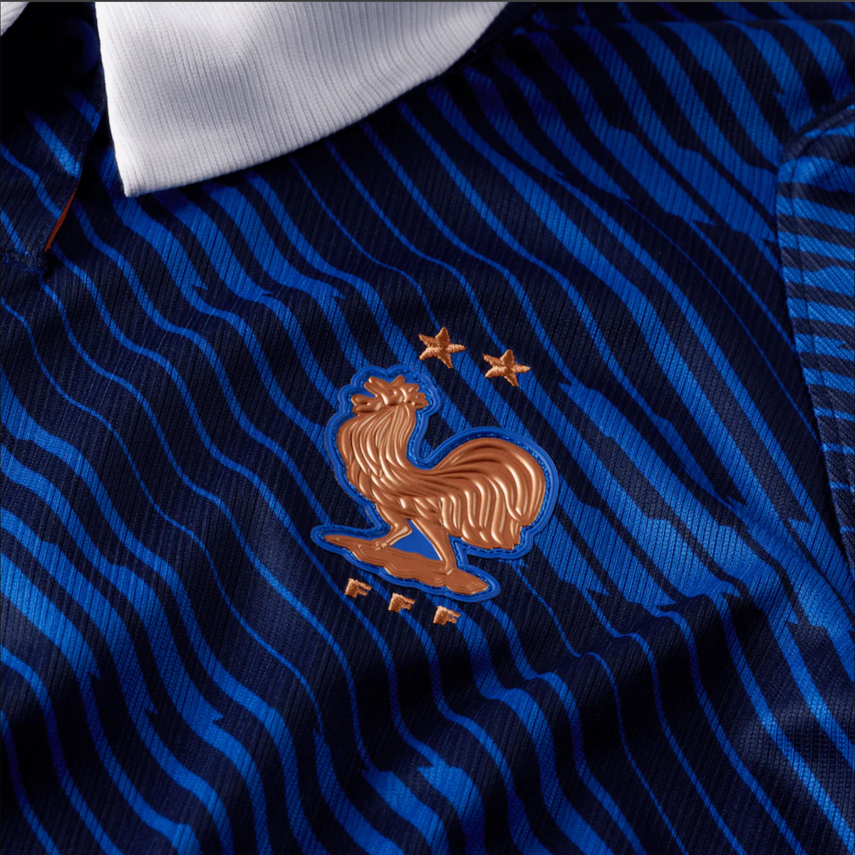 Camiseta de Francia 2026 femenina - Copa del Mundo