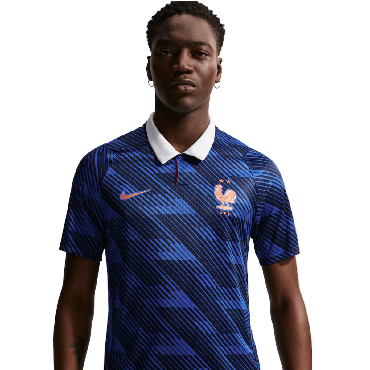 Camiseta de aficionado de Francia 2026 - Copa del Mundo